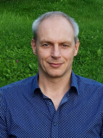 Heilpraktiker Haymo Scherer aus Brixen in Südtirol